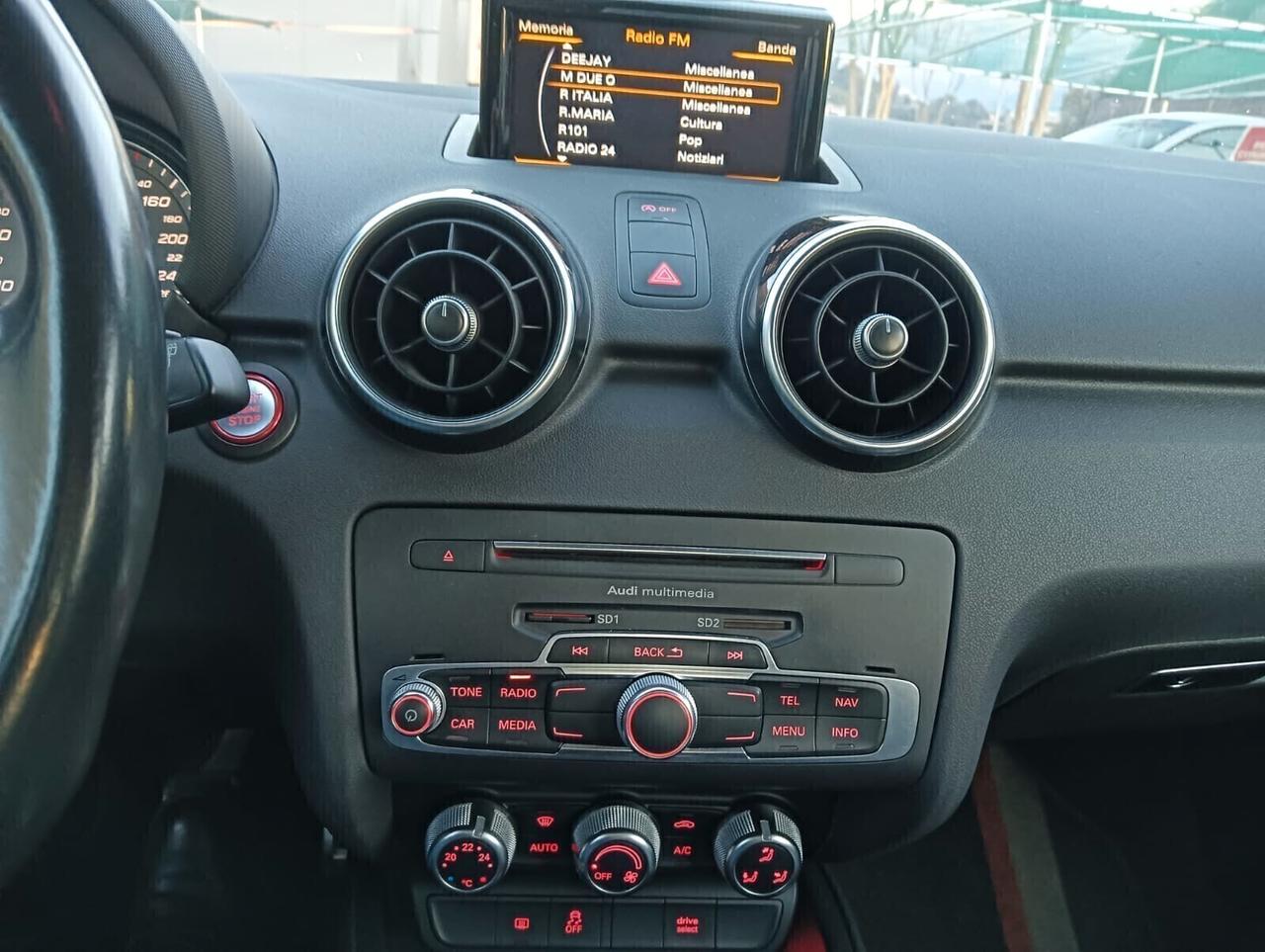 Audi A1 S1 2.0 TFSI quattro