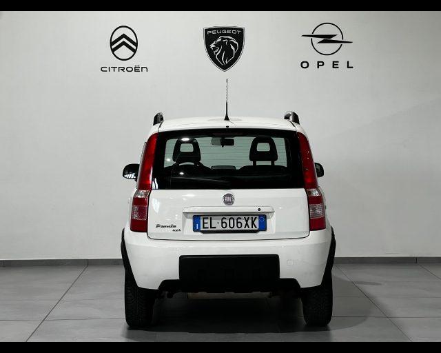 FIAT Panda II 2003 - 1.3 mjt 16v Climbing 4x4 75cv