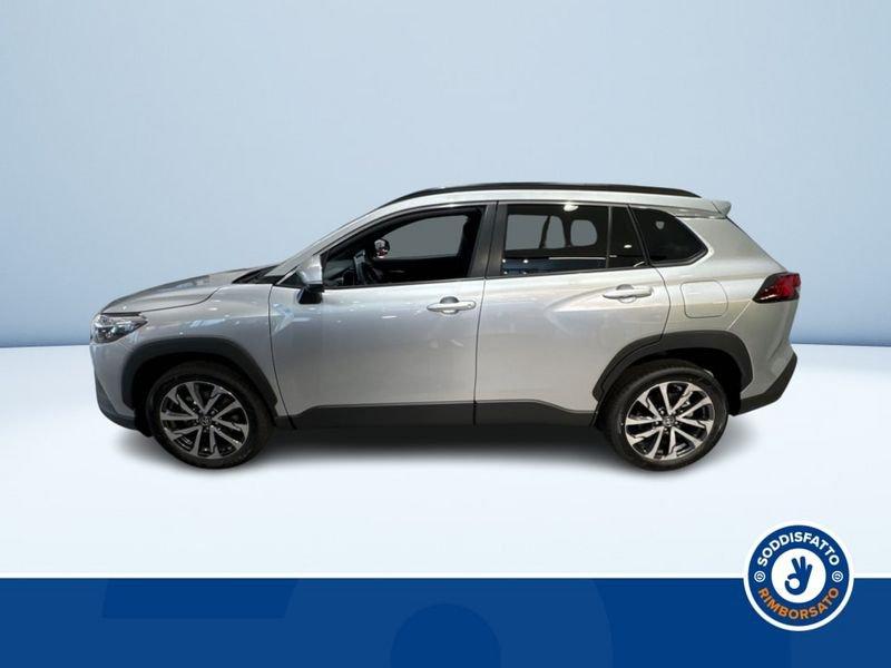 Toyota Corolla Cross 1.8 Hybrid 2WD Trend
