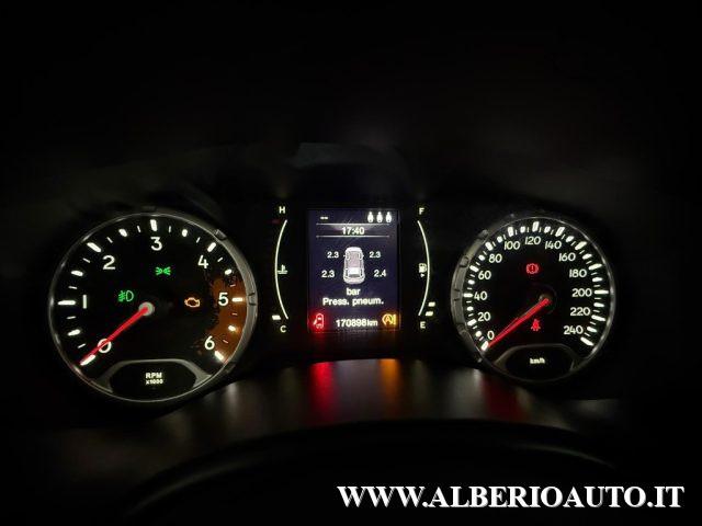 JEEP Renegade 1.6 Mjt 120 CV Longitude