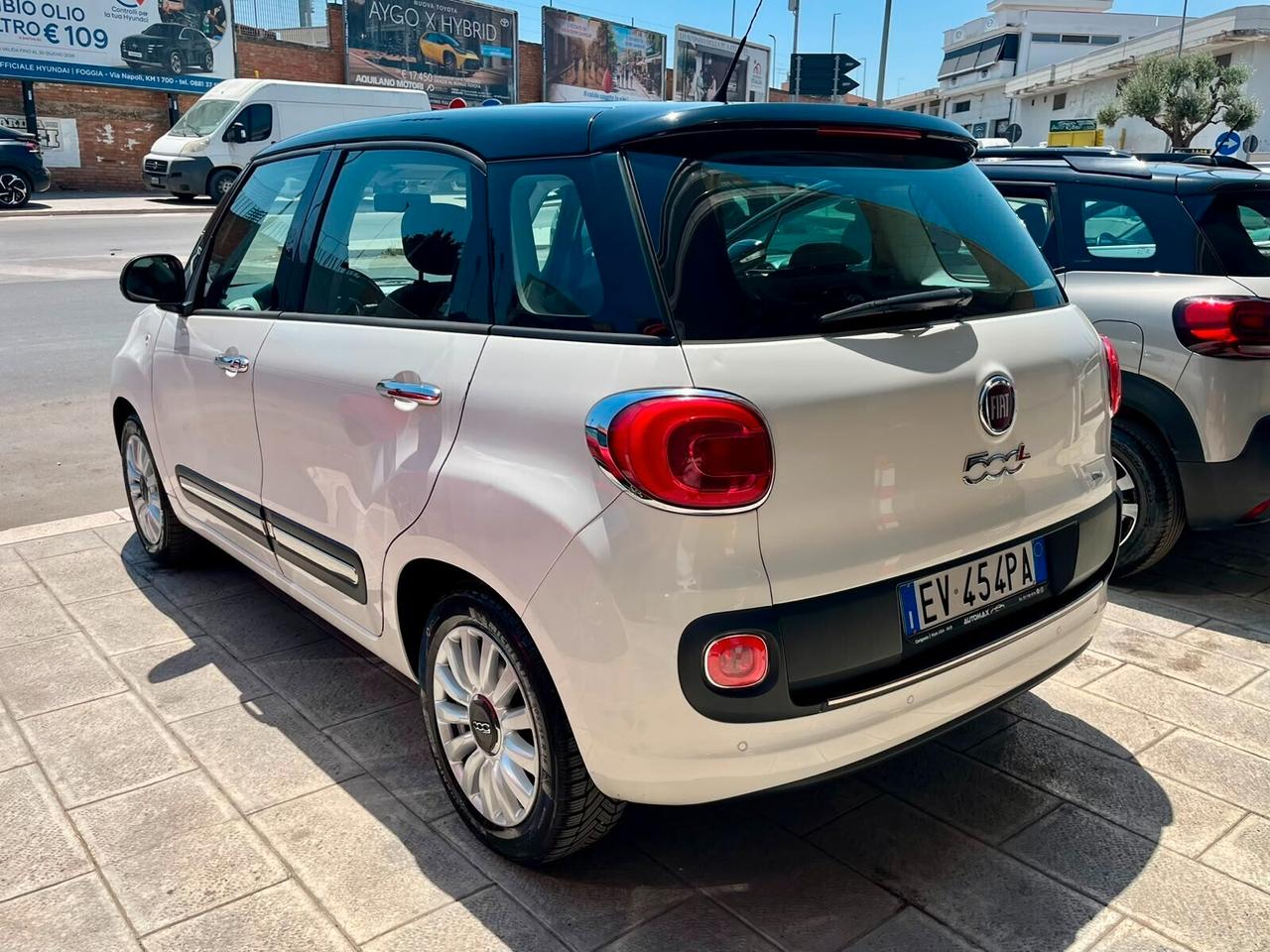 Fiat 500L 1.3 Multijet 85cv Pop Star 2014