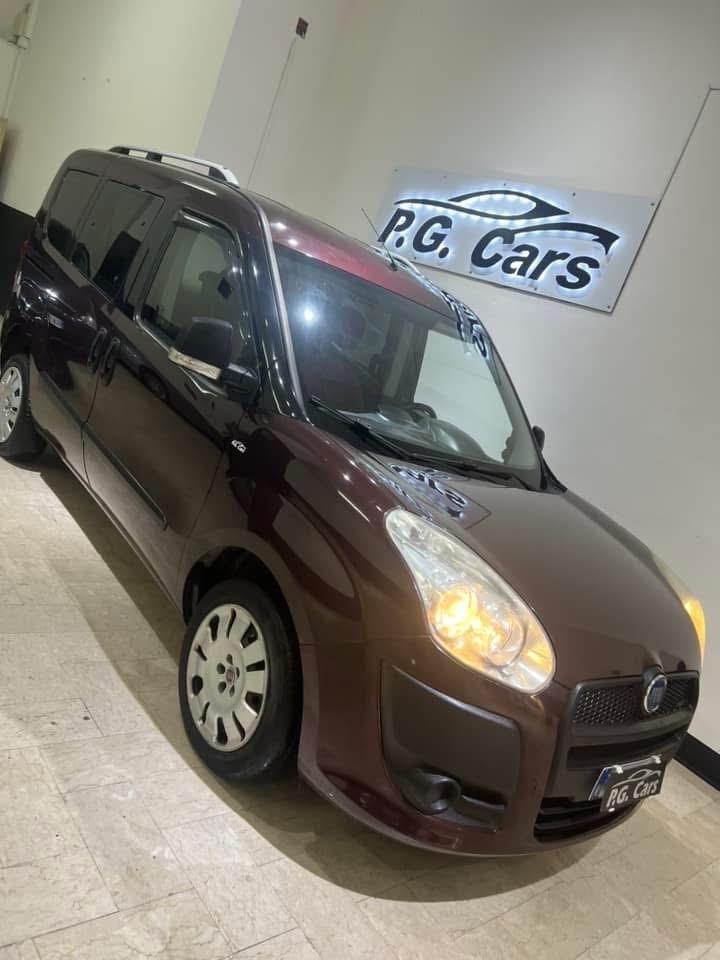 Fiat Doblo Doblò 1.3 MJ 16V