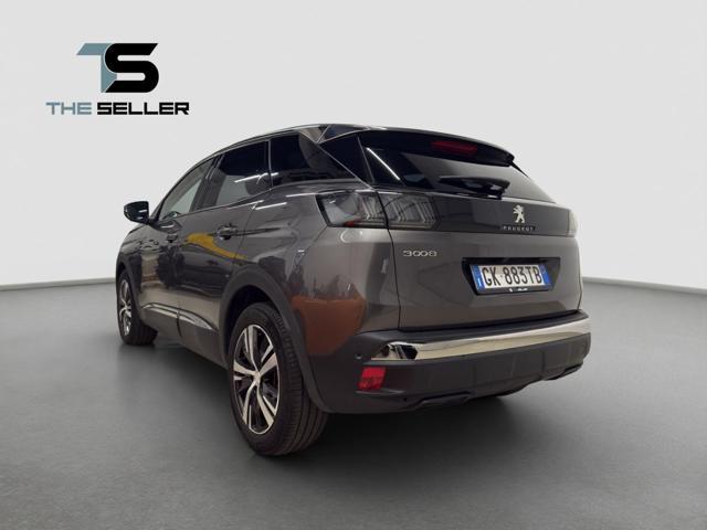 PEUGEOT 3008 BlueHDi 130 S&S EAT8 Allure*FORMULA S*AUTOCARRO*