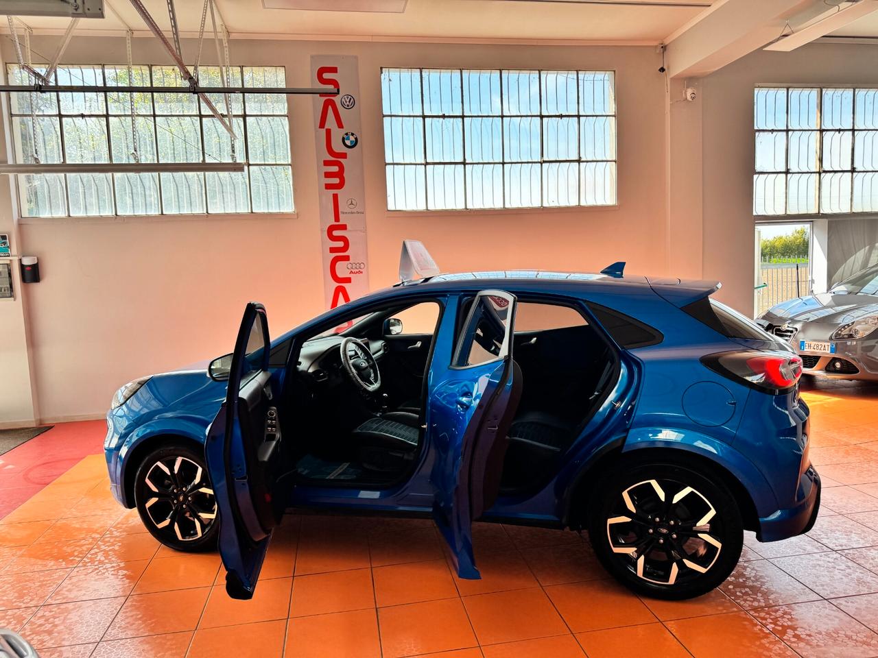 Ford Puma 1.5 EcoBlue 120 CV S&S ST-Line X