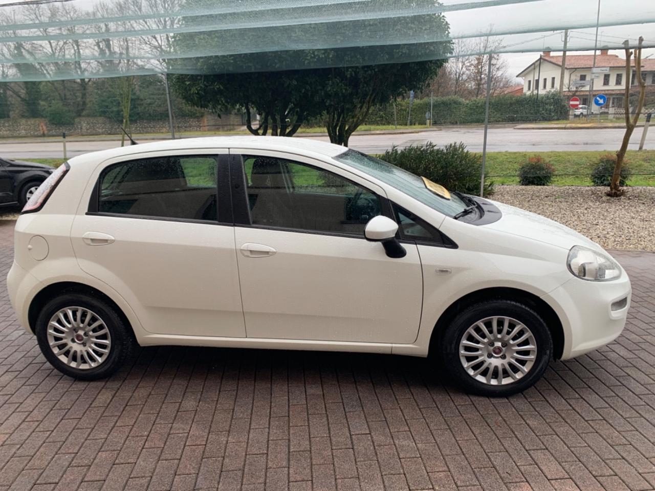 Fiat Punto 1.2 8V 5 porte Lounge