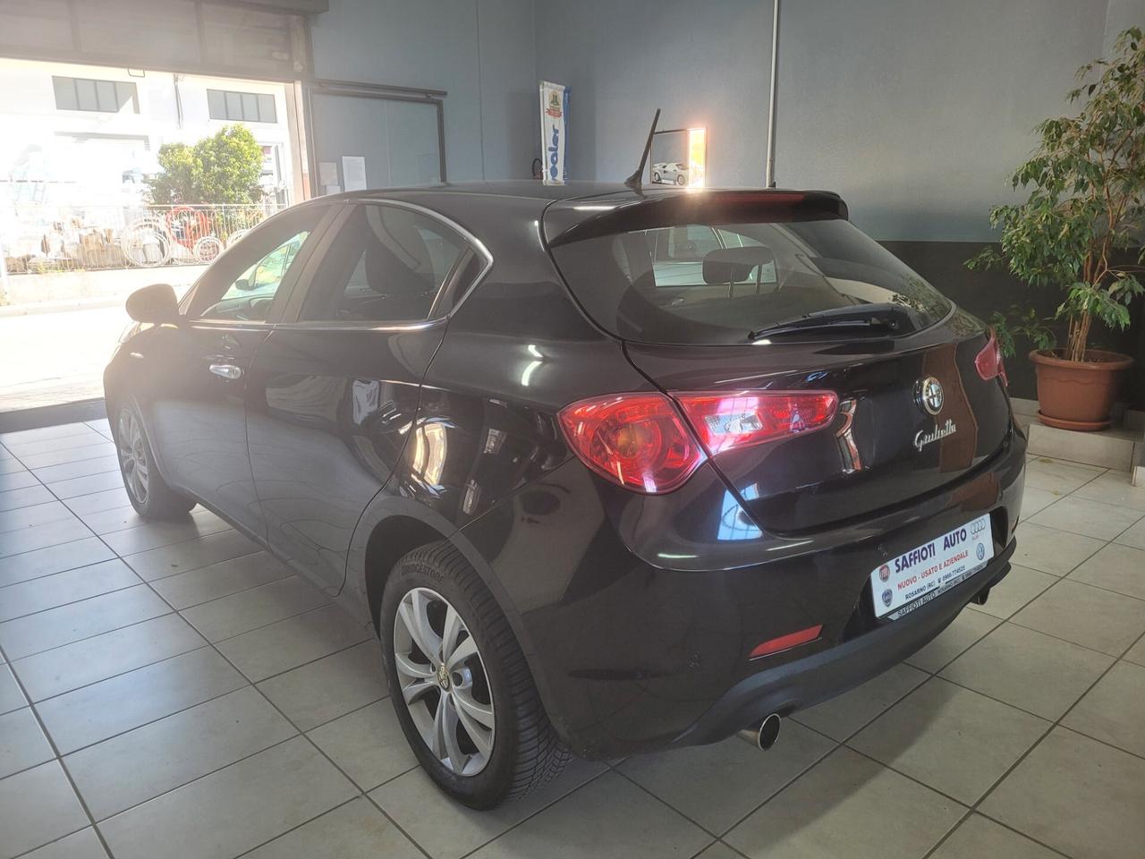 Alfa Romeo Giulietta 2.0 JTDm-2 170 CV Distinctive