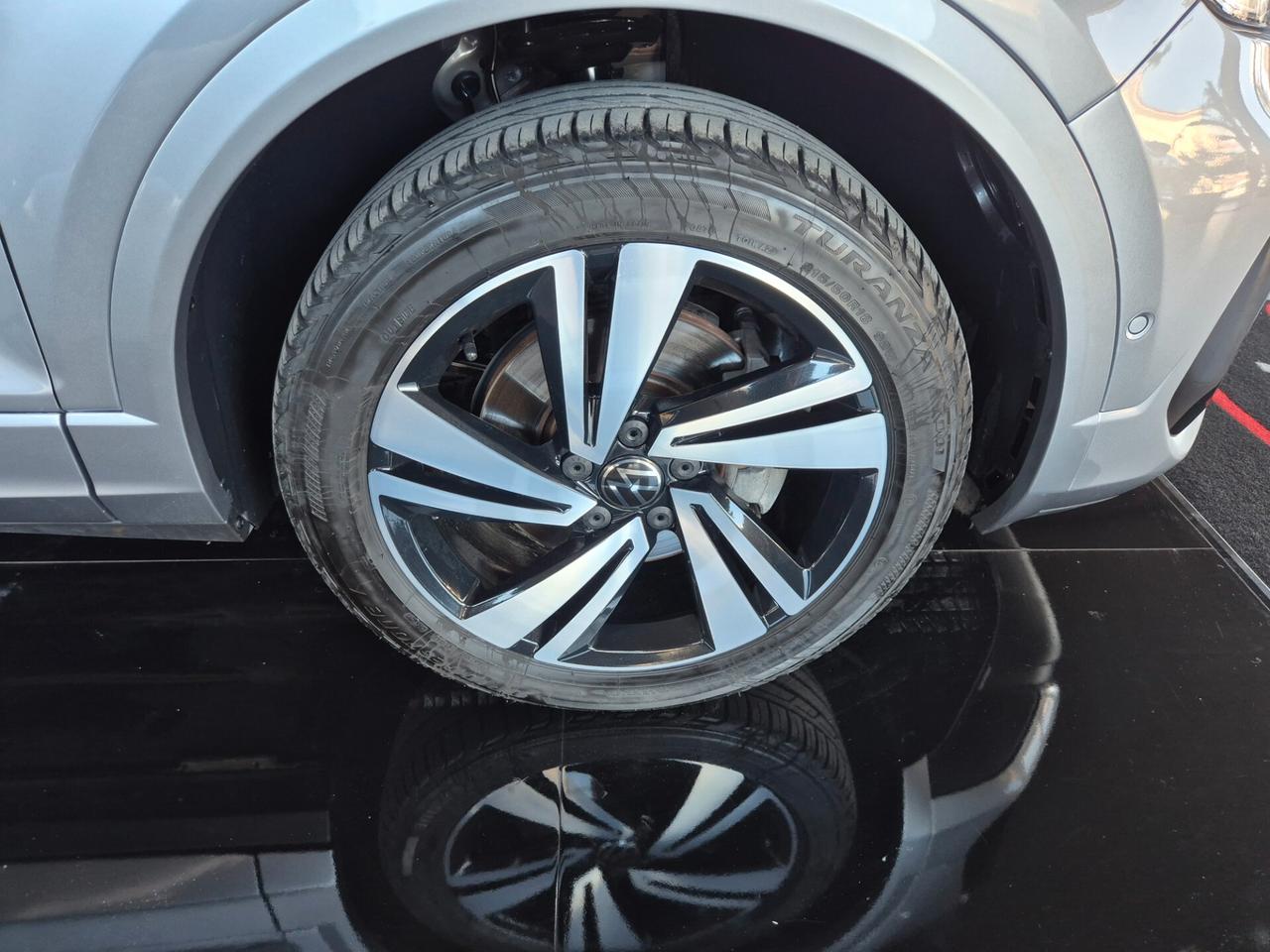 Volkswagen T-Roc 2.0 TDI SCR 150 CV DSG R-Line