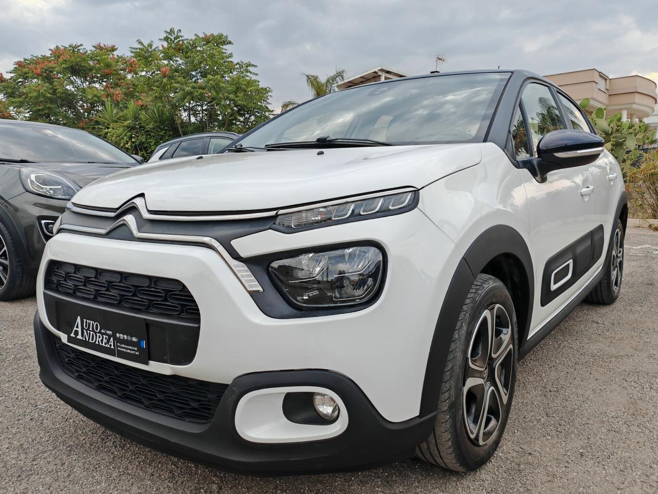Citroen C3 1.5BlueHDi full optional 2021