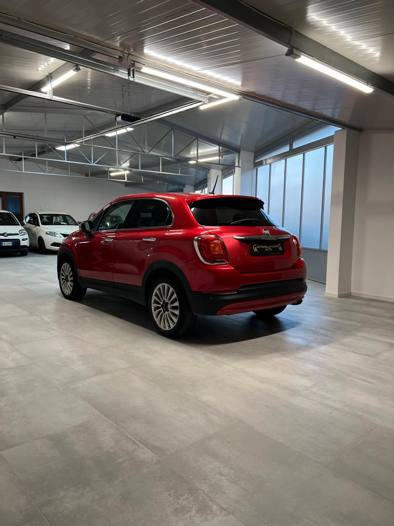 Fiat 500X 1.6 MultiJet 120 CV Lounge