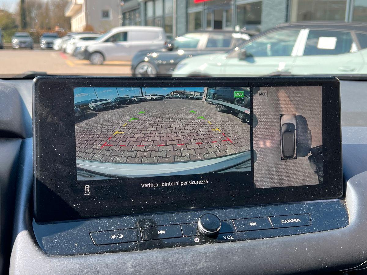 NISSAN Qashqai 1.3 mhev Tekna 2wd 140cv