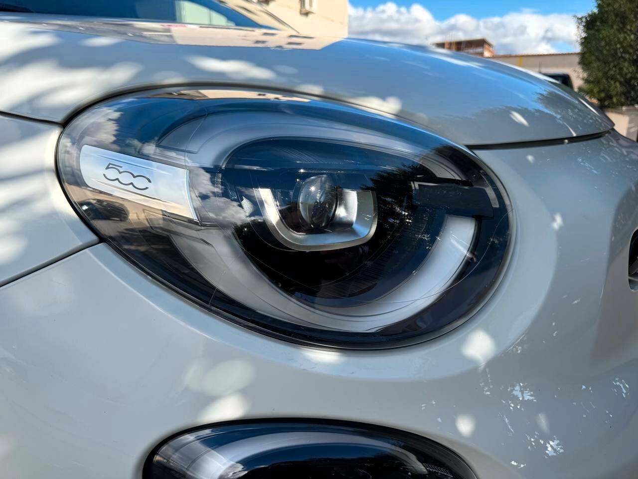 Fiat 500X 1.6 MultiJet 120 CV Cross