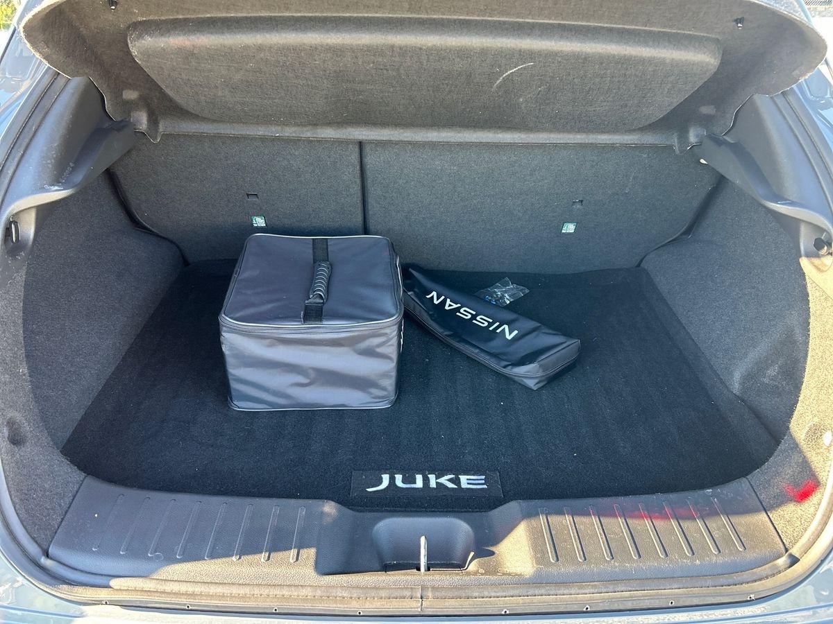 NISSAN Juke II 2020 - Juke 1.6 hev N-Connecta