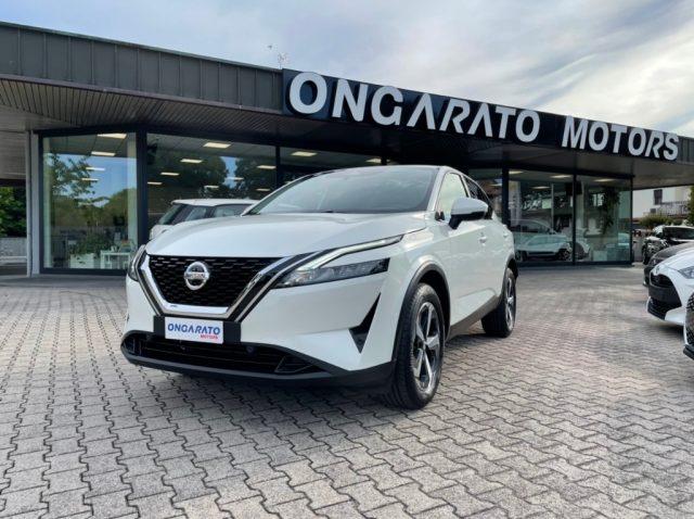 NISSAN Qashqai MHEV 140 CV N-Connecta VARI COLORI