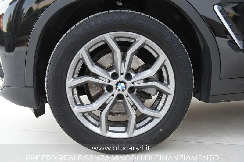 BMW X3 X3 xdrive20d mhev 48V xLine auto