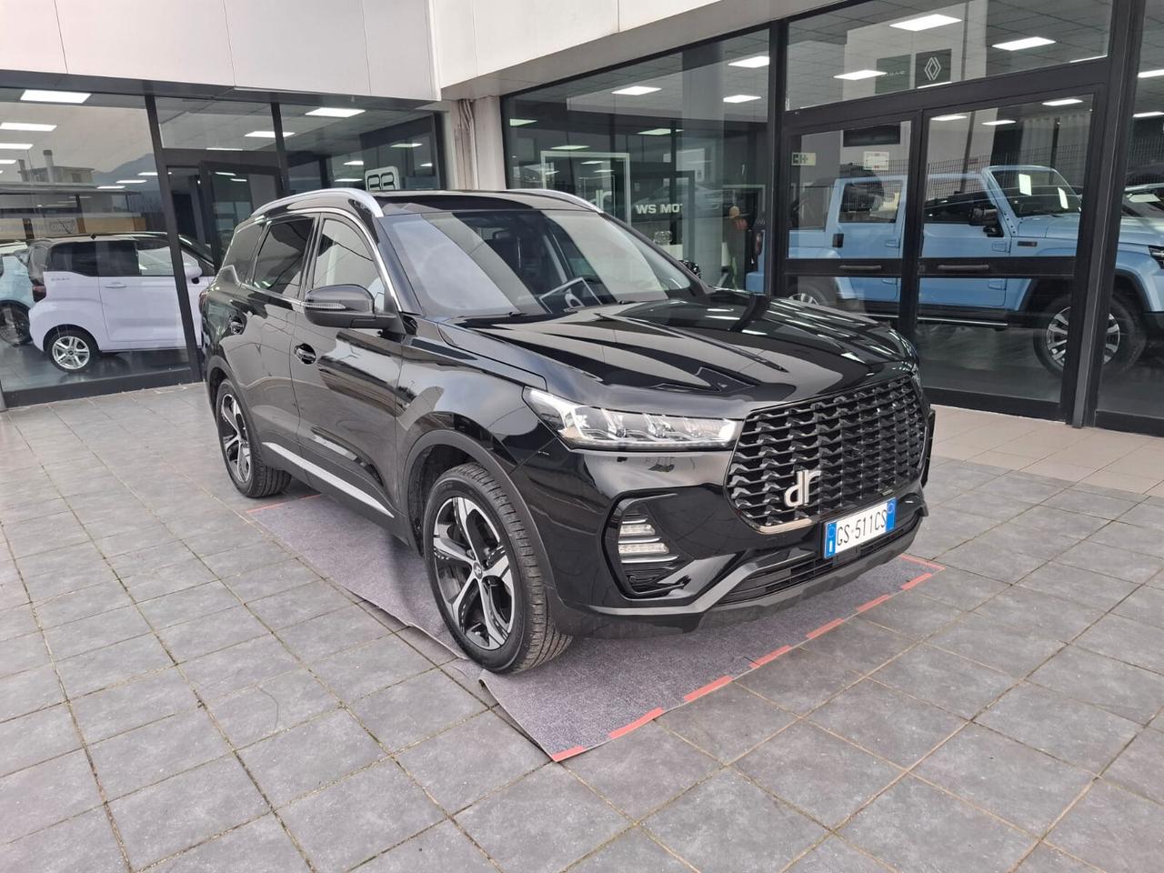 Dr 6.0 1.5 Turbo CVT Bi-Fuel GPL