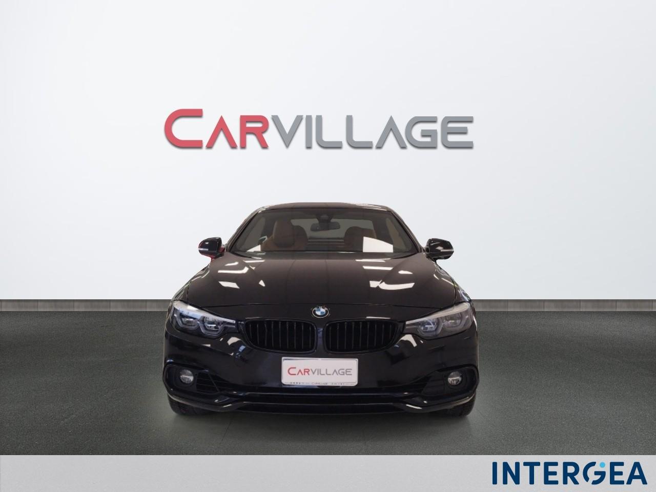 BMW 440i Cabrio xdrive Advantage auto