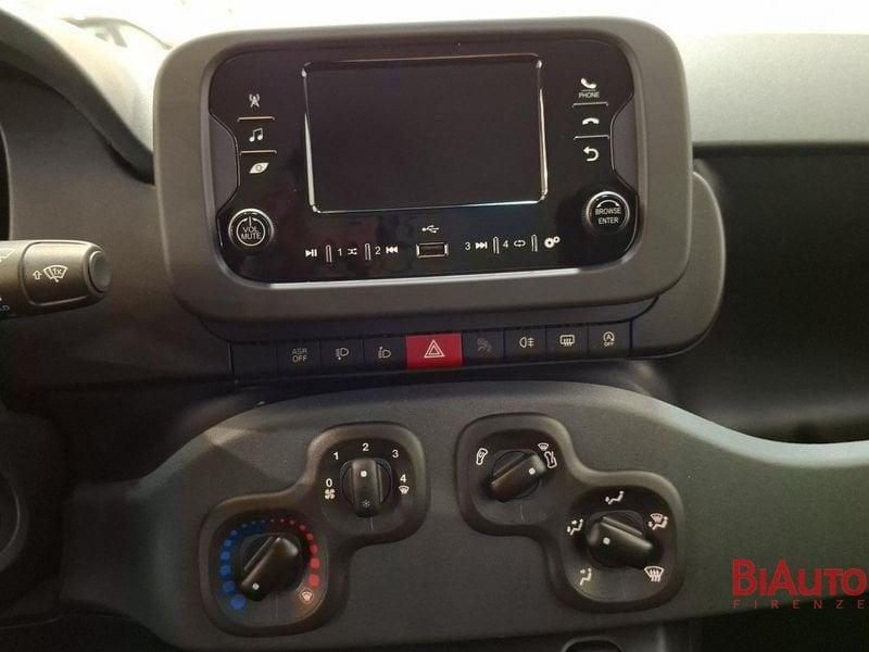 FIAT Panda 1.0 FireFly 70cv S&S Hybrid Icon