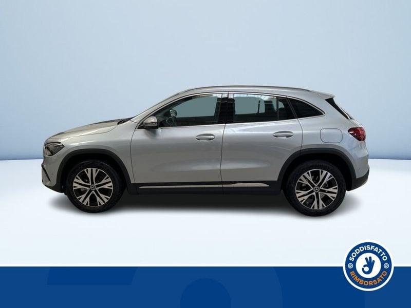 Mercedes-Benz GLA 200d Automatic Advanced Progressive