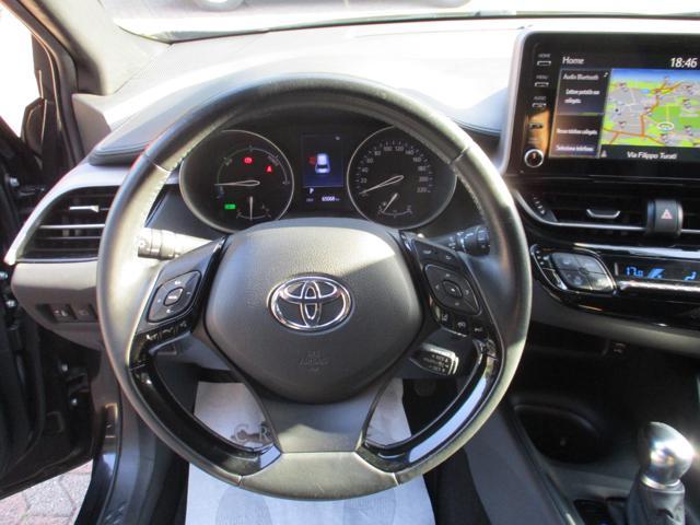 TOYOTA C-HR 1.8 Hybrid E-CVT Business*GARANZIA TOYOTA COMPRESA