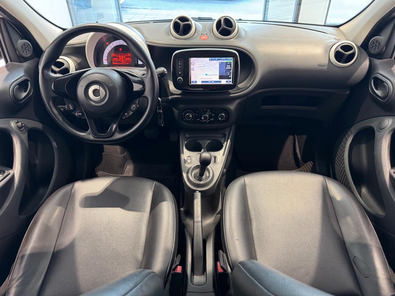Smart ForFour 70 1.0 twinamic Passion