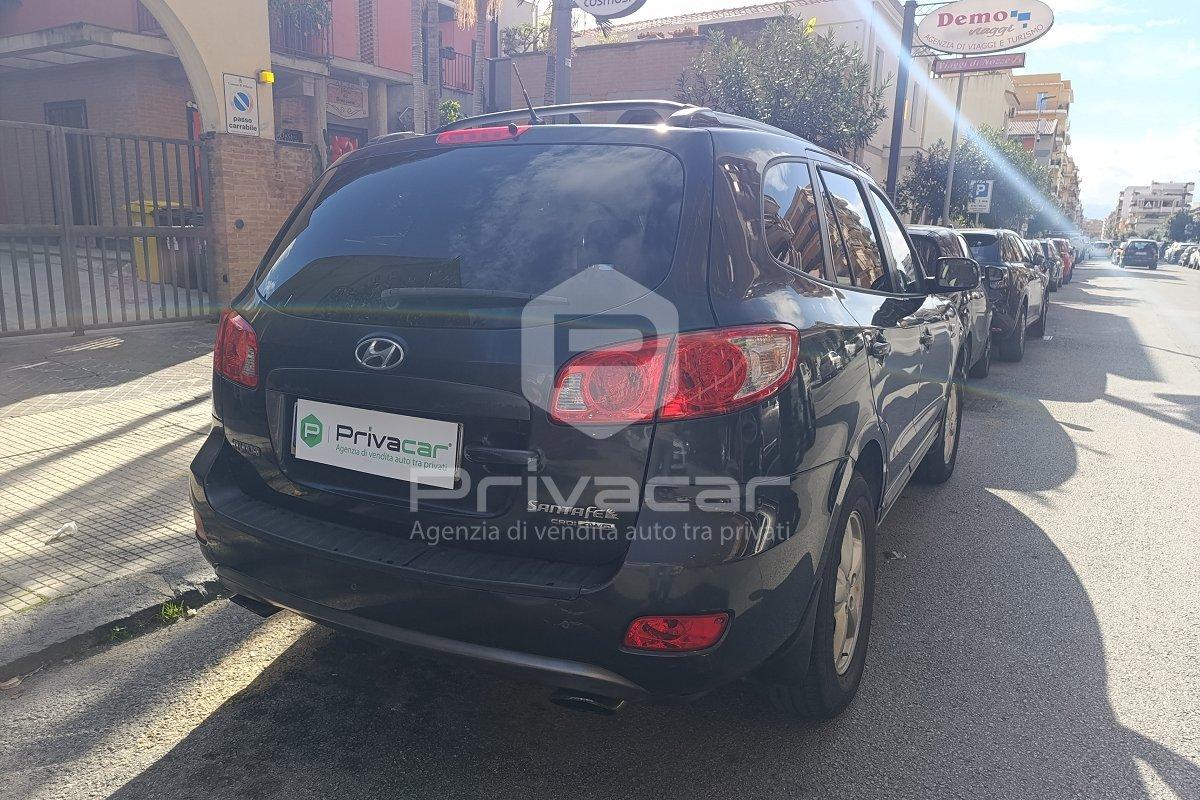 HYUNDAI Santa Fe 2.2 CRDi VGT Active 5 p.ti