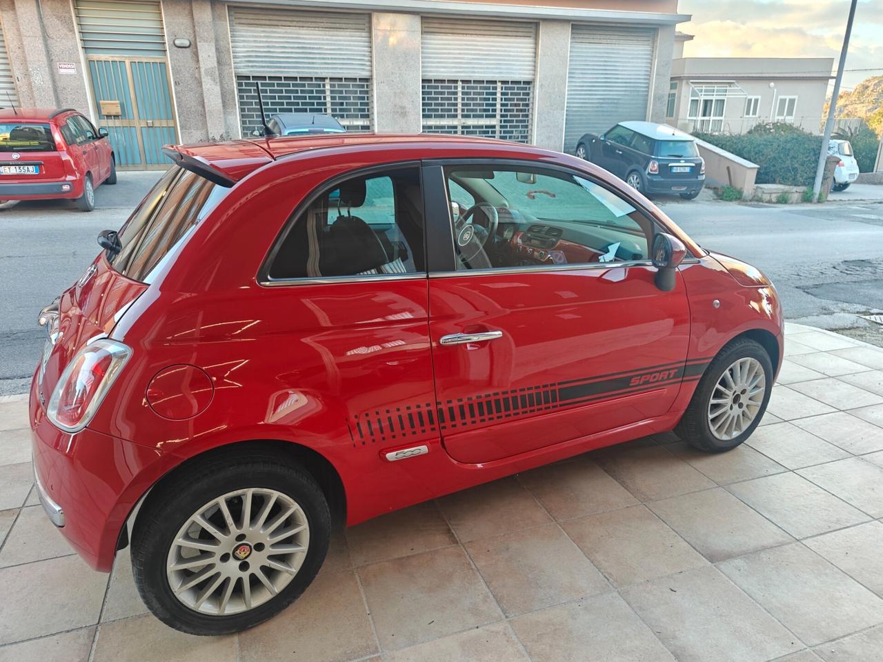 Fiat 500 1.2 Sport