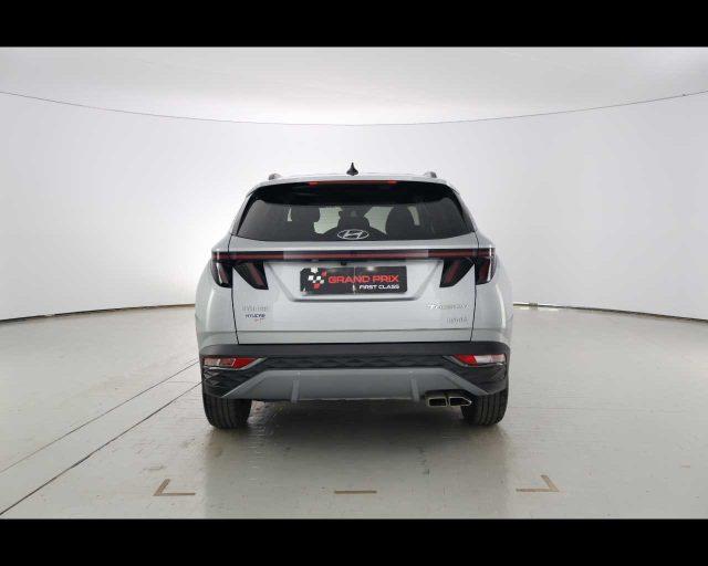 HYUNDAI Tucson 1.6 HEV aut. XLine
