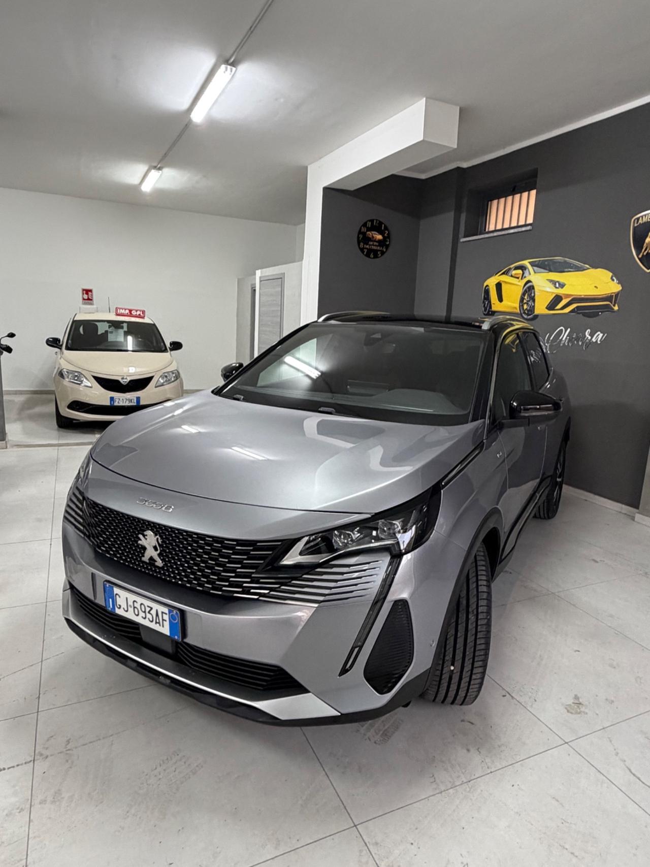 Peugeot 3008 1.5 diesel GT