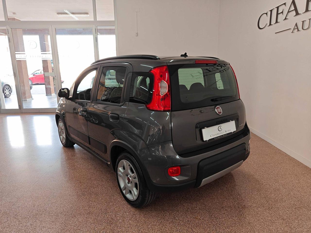 Fiat Panda 1.0 FireFly S&S Hybrid City Life