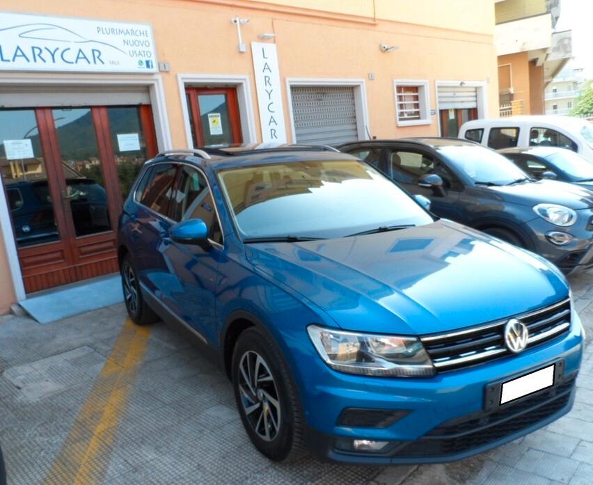 Volkswagen Tiguan 2.0 TDI 150 CV JOIN