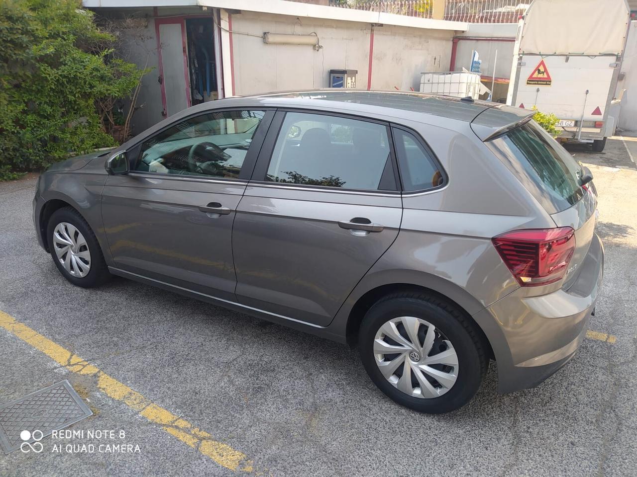 Volkswagen Polo 1.0 TGI 5p. Trendline BlueMotion Technology