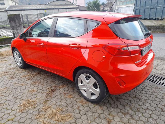 FORD Fiesta 1.0 Ecoboost 100 CV 5 porte Titanium