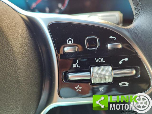 MERCEDES-BENZ GLA 200 d Automatic Sport