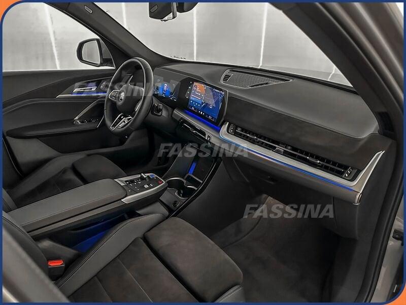 BMW iX1 eDrive 20 MSport