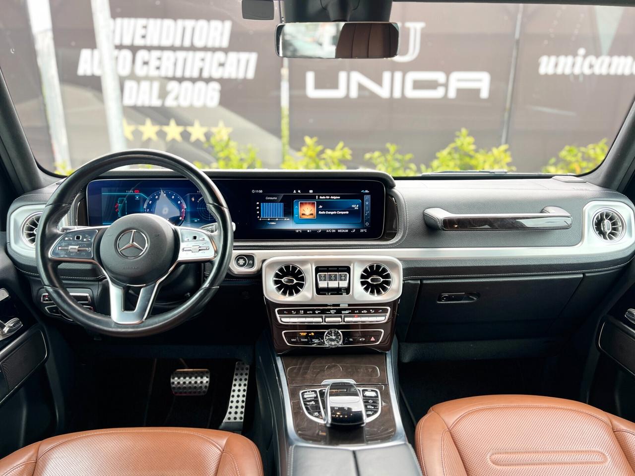 Mercedes-benz G 500 S.W. Premium Plus