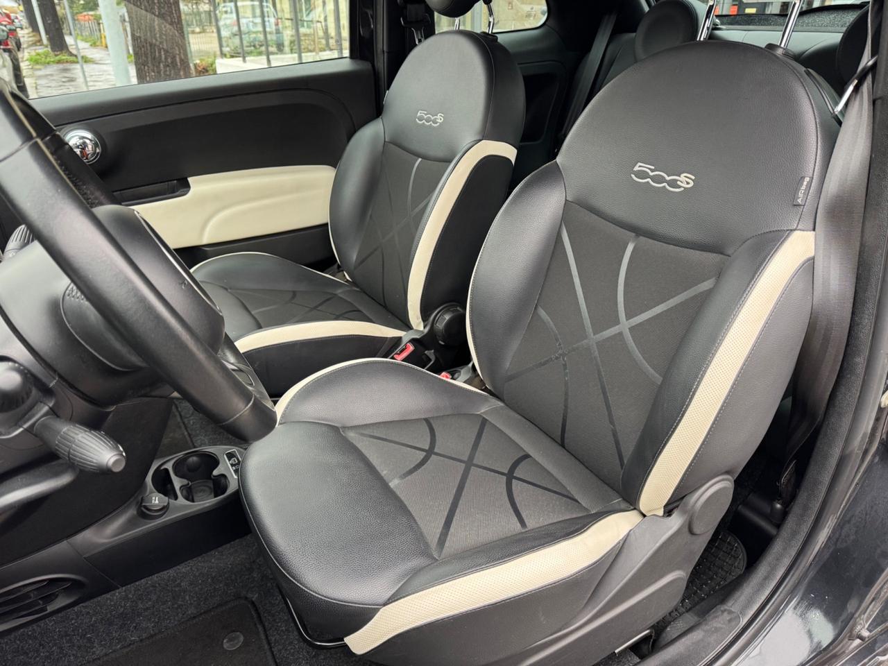 Fiat 500 1.2 Sport 70cv