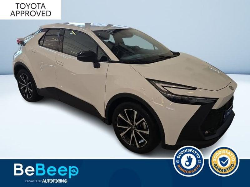 Toyota C-HR 1.8 HEV TREND FWD E-CVT