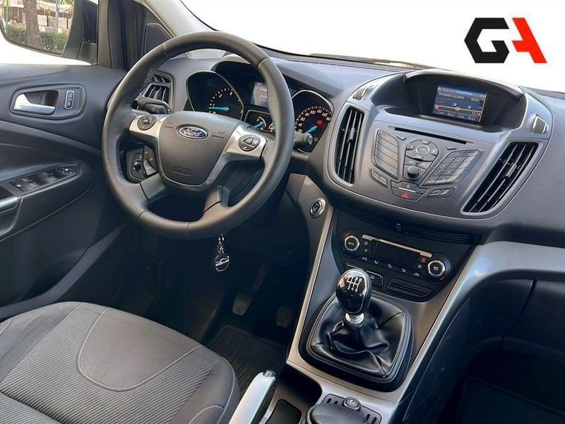 Ford Kuga Kuga 2.0 TDCI 140 CV 4WD Business