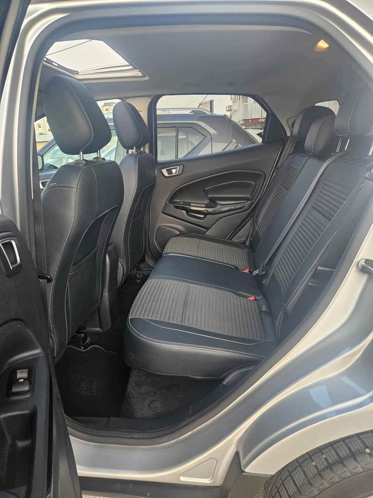 Ford EcoSport 1.0 Benz Titanium TETTO FULL