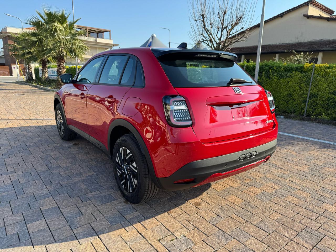 Fiat 600 Hybrid 100 CV DCT MHEV TUA A € 287,00 X 120 MESI 0 ANTCIPO 0 MAXI RATA