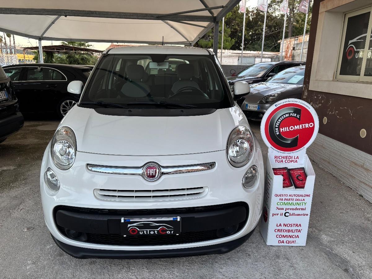 FIAT - 500 L - 1.3 Multijet 85 CV Pop Star