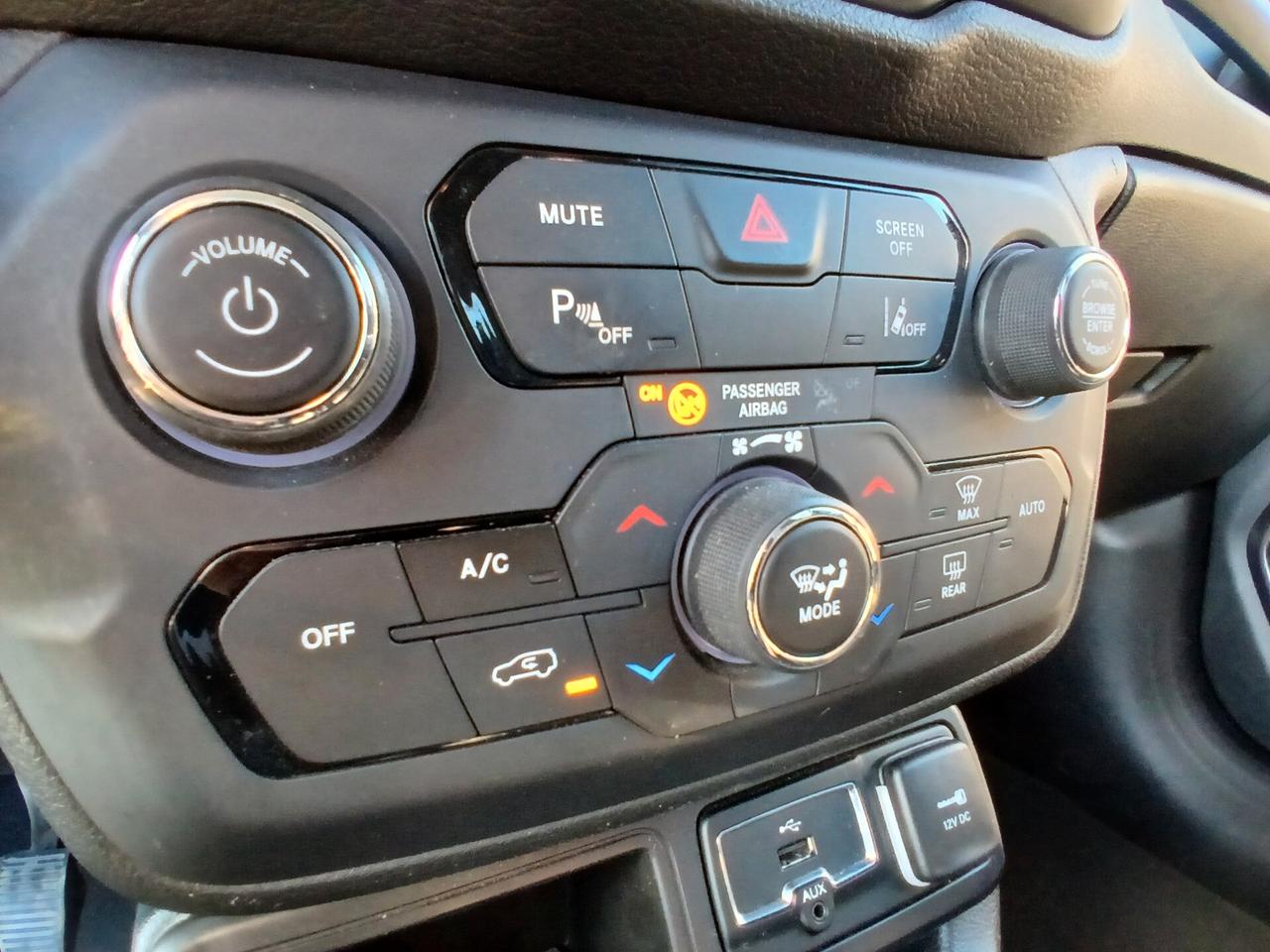 Jeep Renegade 1.6 Mjt 120CV Limited