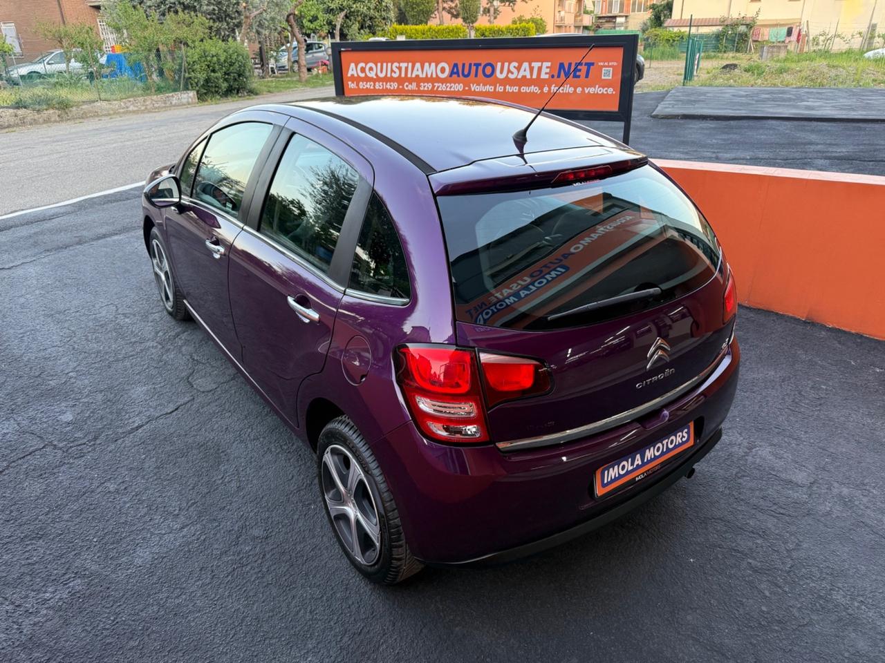 Citroen C3 PureTech 82 CV Exclusive - 2016