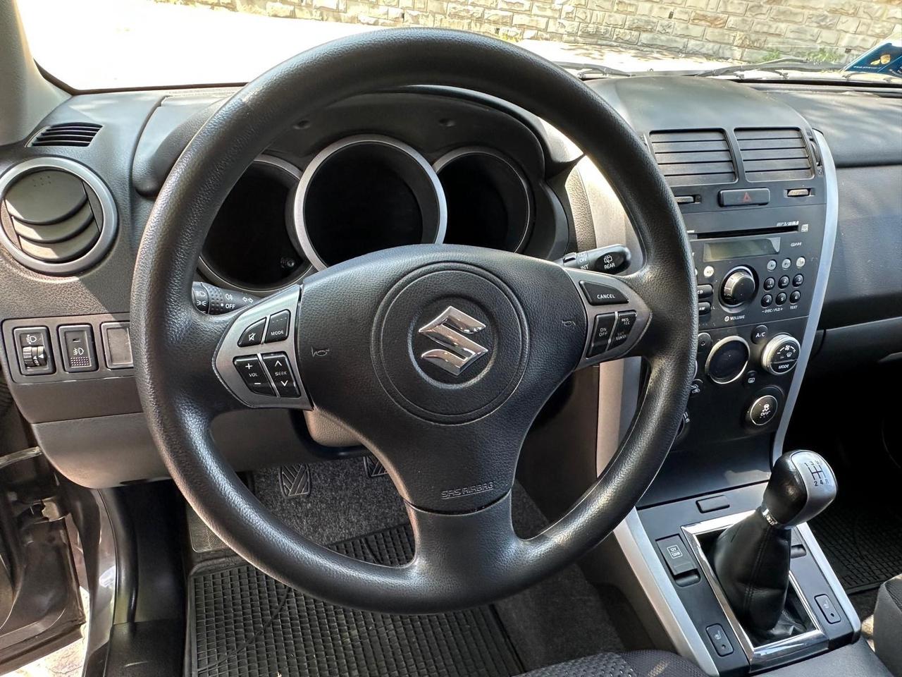 Suzuki Grand Vitara Grand Vitara 1.9 DDiS 5 porte Executive Crossover