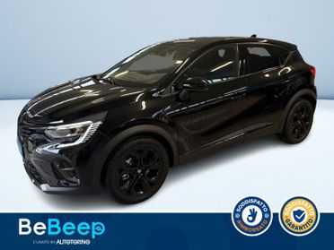 Renault Captur 1.6 E-TECH FULL HYBRID RIVE GAUCHE 145CV AU