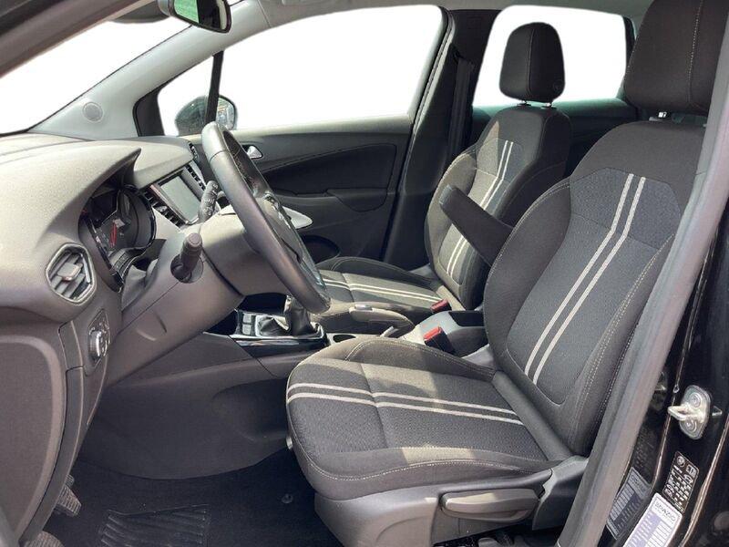 Opel Crossland 2021 1.2 Design&Tech s&s 83cv