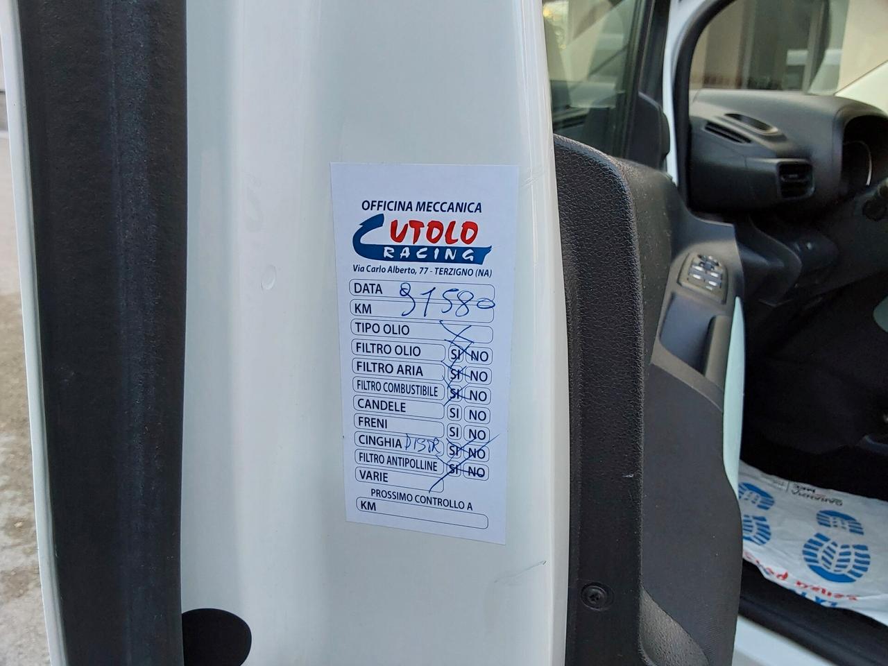 Citroen Berlingo 1.5 100Cv N1 Prezzo IVA inclusa.