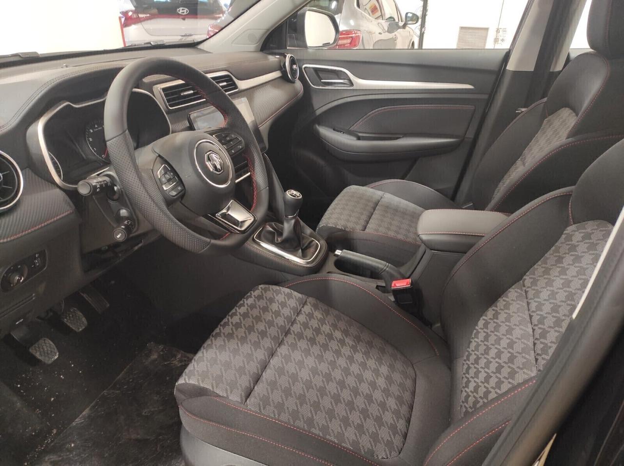 Mg ZS Classic 1.5 VTi-tech Comfort