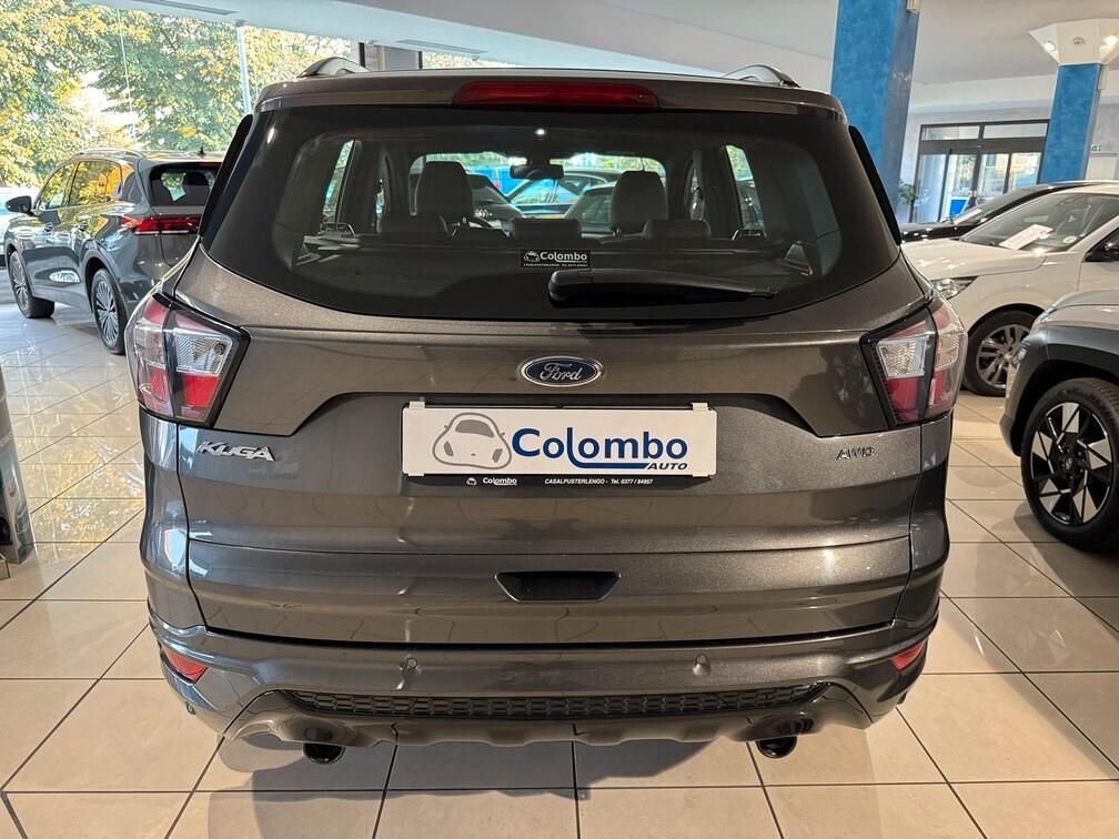 Ford Kuga 2.0 tdci ST-Line Awd Aut Navi Led App conn 18"