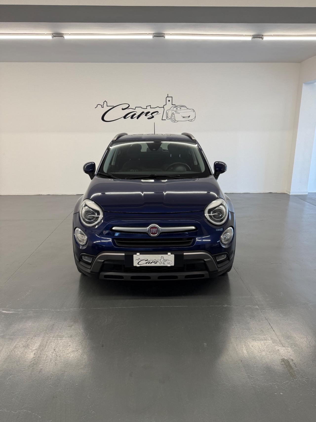 Fiat 500X 2.0 MultiJet 140 CV AT9 4x4 Cross